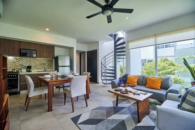 Çatı Katı Süiti (Penthouse) (Jacuzzi)