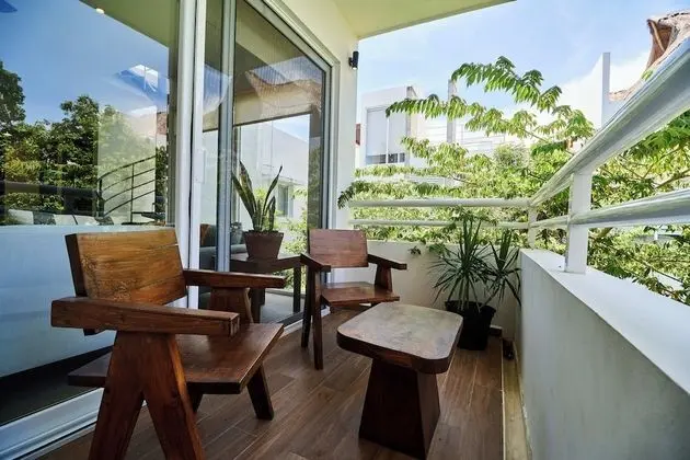 Çatı Katı Süiti (Penthouse) (Jacuzzi)