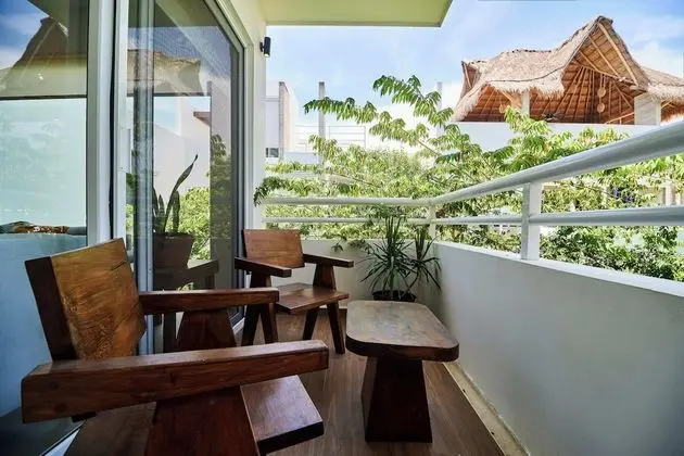 Çatı Katı Süiti (Penthouse) (Jacuzzi)