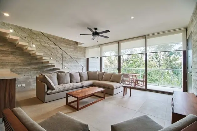 Çatı Katı Süiti (Penthouse)