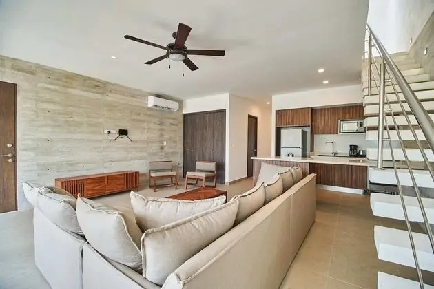 Çatı Katı Süiti (Penthouse)