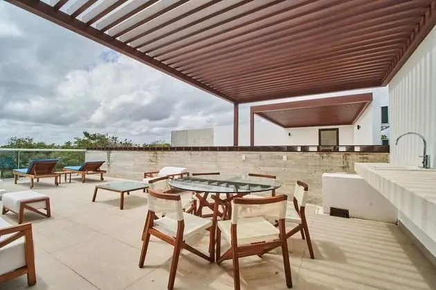 Çatı Katı Süiti (Penthouse)