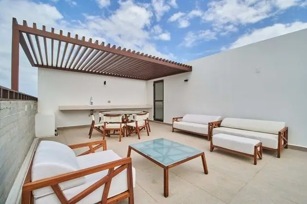Çatı Katı Süiti (Penthouse)