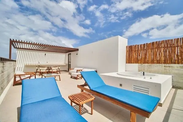 Çatı Katı Süiti (Penthouse)
