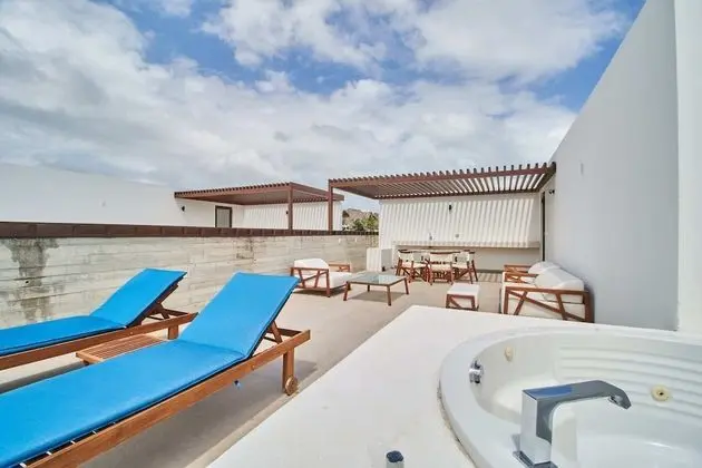 Çatı Katı Süiti (Penthouse)