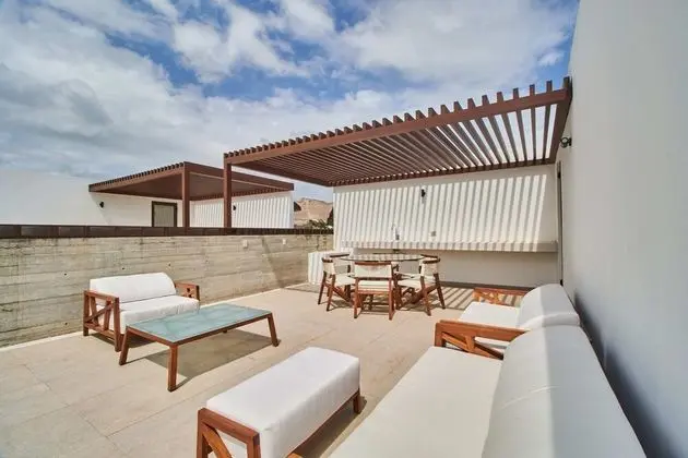Çatı Katı Süiti (Penthouse)