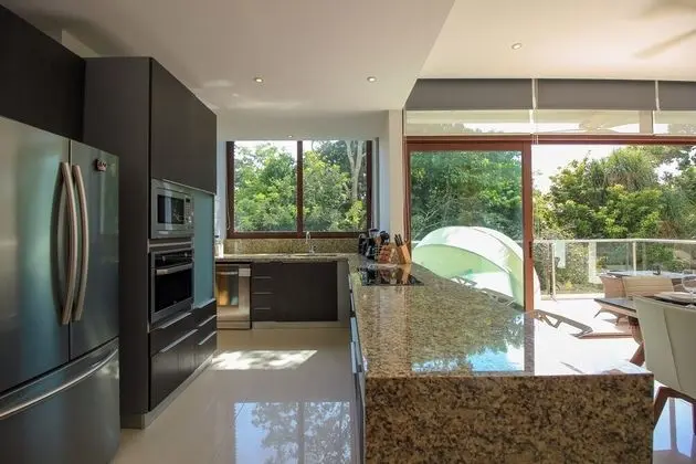 Apart Daire, Balkon