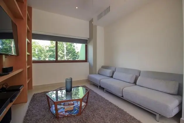 Apart Daire, Balkon