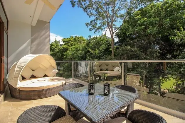 Apart Daire, Balkon