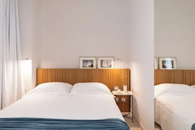 Classic Tek Büyük Yataklı Oda, Balkon