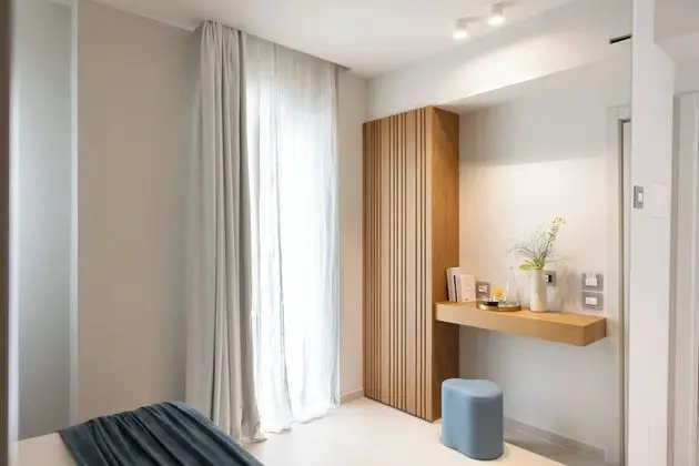 Classic Tek Büyük Yataklı Oda, Balkon