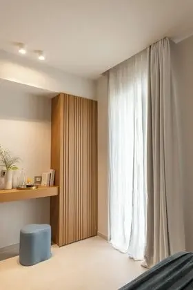 Classic Tek Büyük Yataklı Oda, Balkon