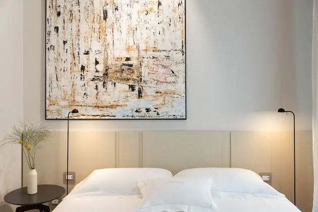 Doppia Superior con Balcone, Vista Centro Storico