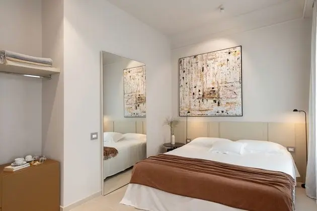 Doppia Superior con Balcone, Vista Centro Storico