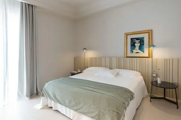 Doppia Superior con Balcone, Vista Centro Storico