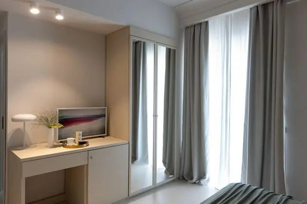 Doppia Superior con Balcone, Vista Centro Storico