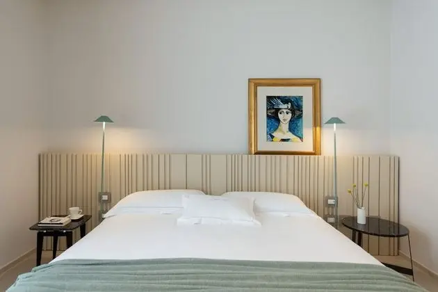 Doppia Superior con Balcone, Vista Centro Storico