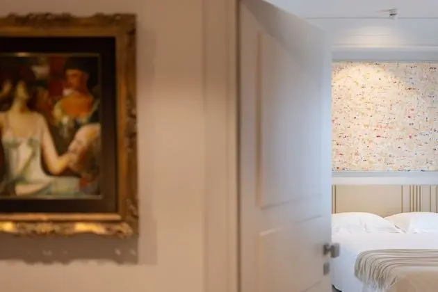 Superior Üç Kişilik Oda