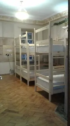 Ortak Ranzalı Oda, Karma Ranzalı Oda (10 beds)