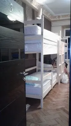 Ortak Ranzalı Oda, Karma Ranzalı Oda (10 beds)