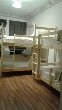 Ortak Ranzalı Oda, Karma Ranzalı Oda (6 beds)