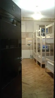 Ortak Ranzalı Oda, Karma Ranzalı Oda (6 beds)