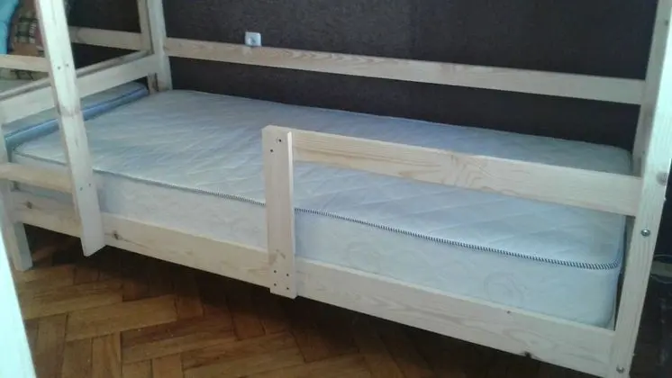 Ortak Ranzalı Oda, Karma Ranzalı Oda (6 beds)