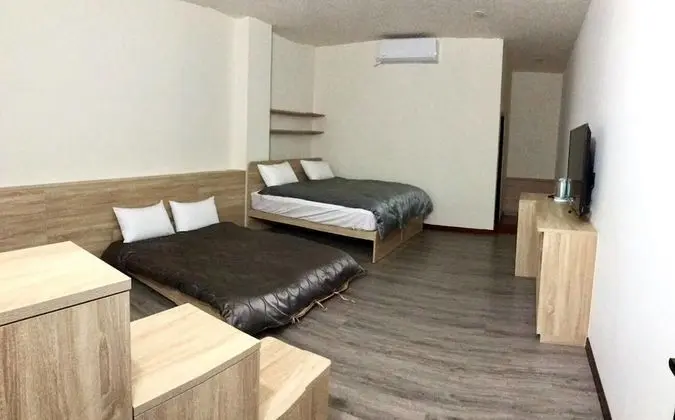 Family Dört Kişilik Oda
