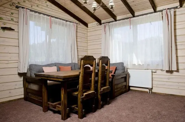 Kır Evi, 2 Yatak Odası