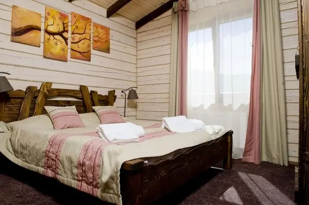 Kır Evi, 2 Yatak Odası