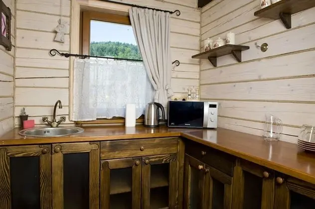 Kır Evi, 2 Yatak Odası