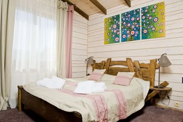 Kır Evi, 2 Yatak Odası