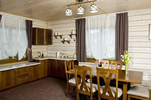 Kır Evi, 3 Yatak Odası
