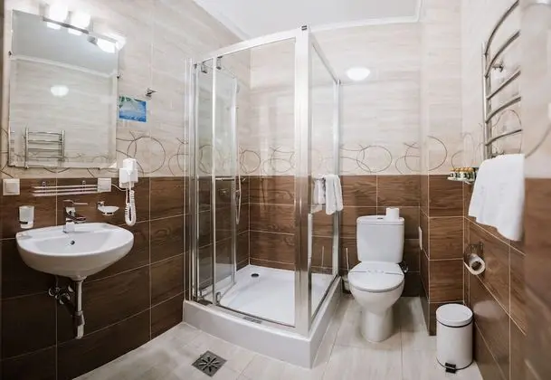 Standard Tek Büyük veya İki Ayrı Yataklı Oda