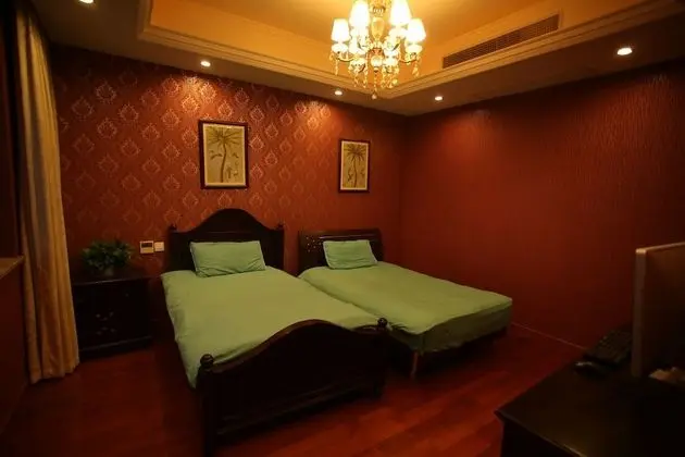 Villa, Birden Çok Yatak Odası