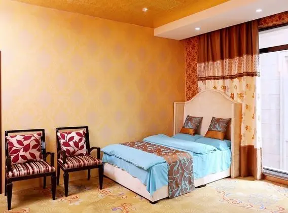 Villa, 6 Yatak Odası