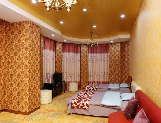 Villa, 6 Yatak Odası