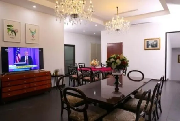 Villa, 6 Yatak Odası