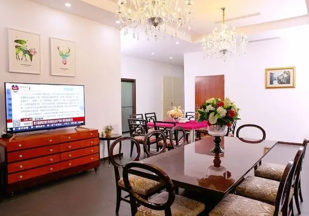 Villa, 6 Yatak Odası