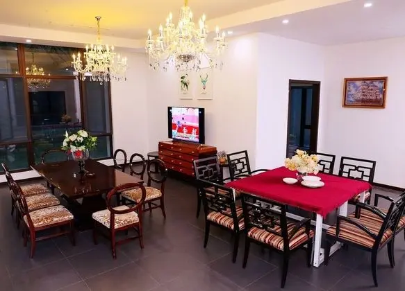 Villa, 6 Yatak Odası
