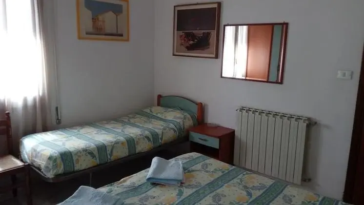Üç Kişilik Oda, Balkon