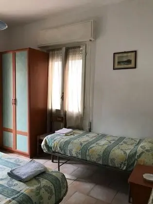 Üç Kişilik Oda, Balkon