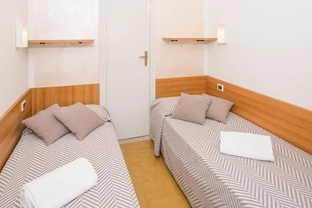 Basic İki Ayrı Yataklı Oda, 2 Tek Kişilik Yatak, Balkon