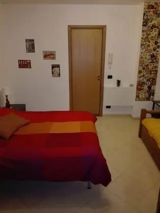 Comfort Tek Büyük veya İki Ayrı Yataklı Oda, Balkon