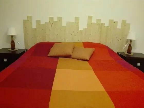 Comfort Tek Büyük veya İki Ayrı Yataklı Oda, Balkon