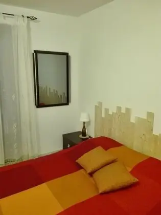 Comfort Tek Büyük veya İki Ayrı Yataklı Oda, Balkon