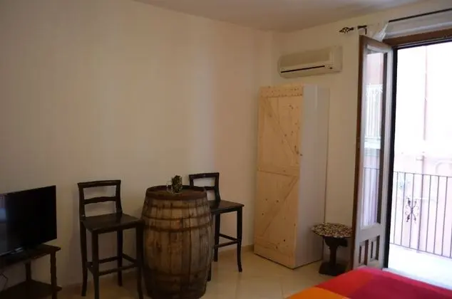 Comfort Tek Büyük veya İki Ayrı Yataklı Oda, Balkon