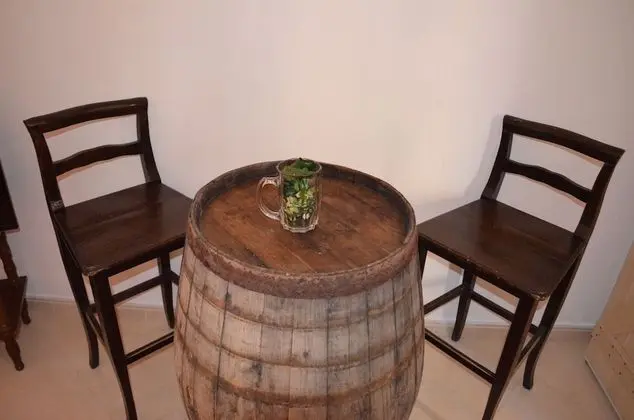 Comfort Tek Büyük veya İki Ayrı Yataklı Oda, Balkon