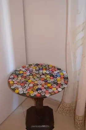 Comfort Tek Büyük veya İki Ayrı Yataklı Oda, Balkon