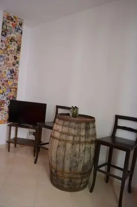 Comfort Tek Büyük veya İki Ayrı Yataklı Oda, Balkon